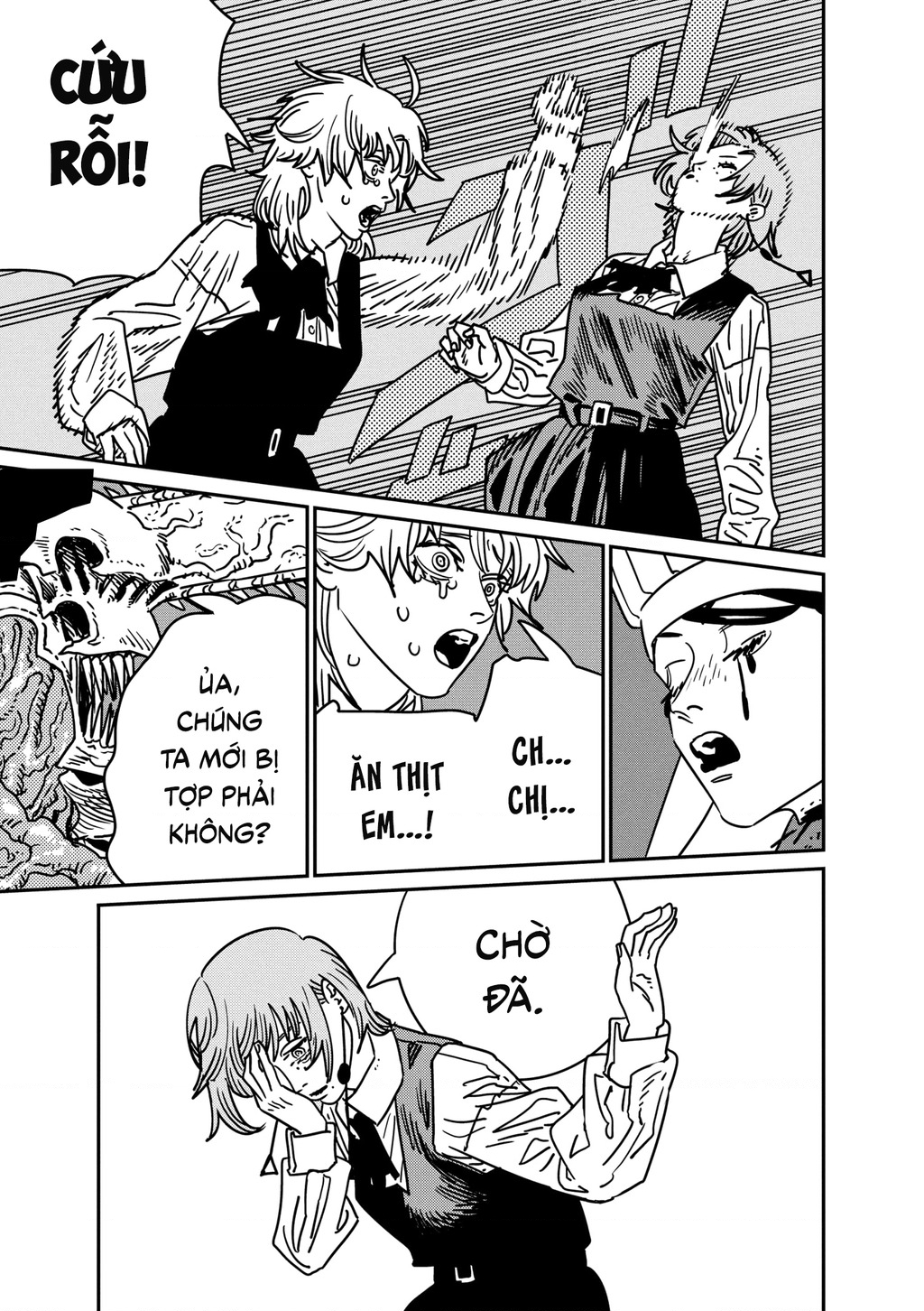 Thợ Săn Quỷ Chapter 199 - Trang 2