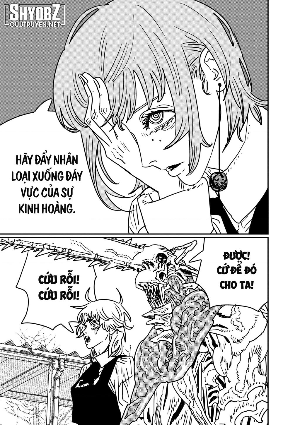 Thợ Săn Quỷ Chapter 199 - Trang 2