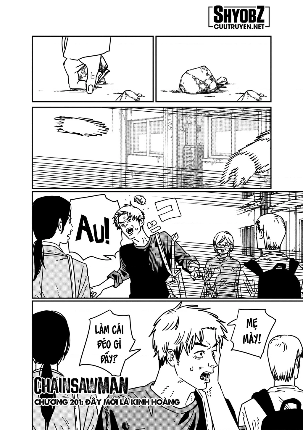 Thợ Săn Quỷ Chapter 201 - Trang 2