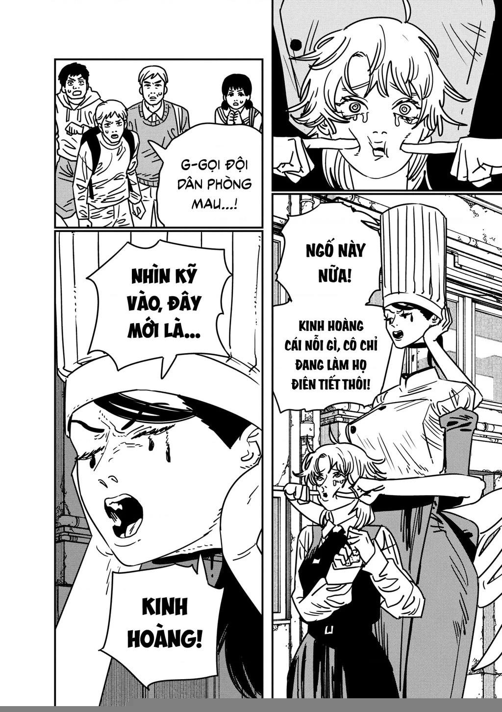Thợ Săn Quỷ Chapter 201 - Trang 2