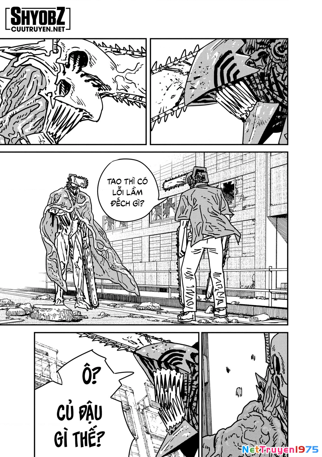 Thợ Săn Quỷ Chapter 201 - Trang 2