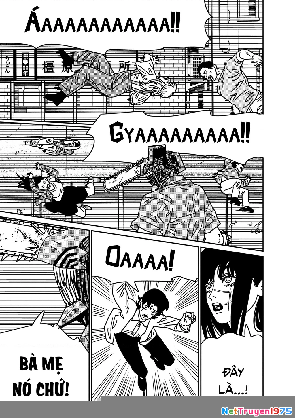 Thợ Săn Quỷ Chapter 201 - Trang 2