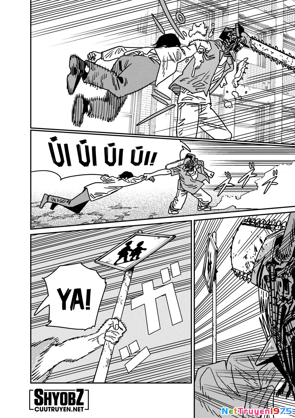 Thợ Săn Quỷ Chapter 201 - Trang 2