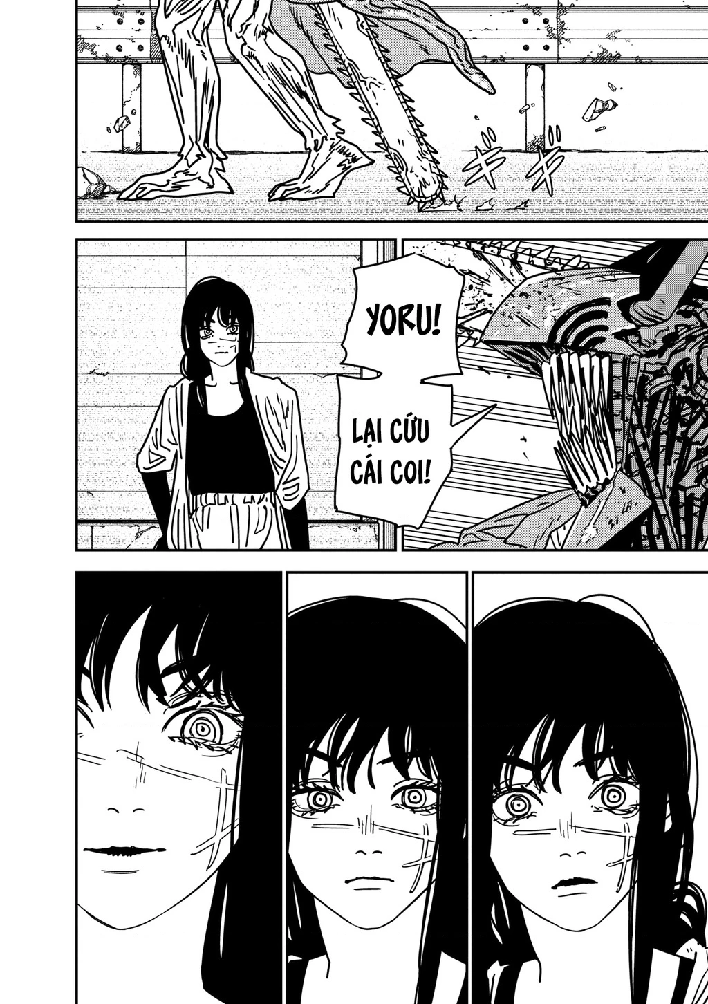 Thợ Săn Quỷ Chapter 201 - Trang 2