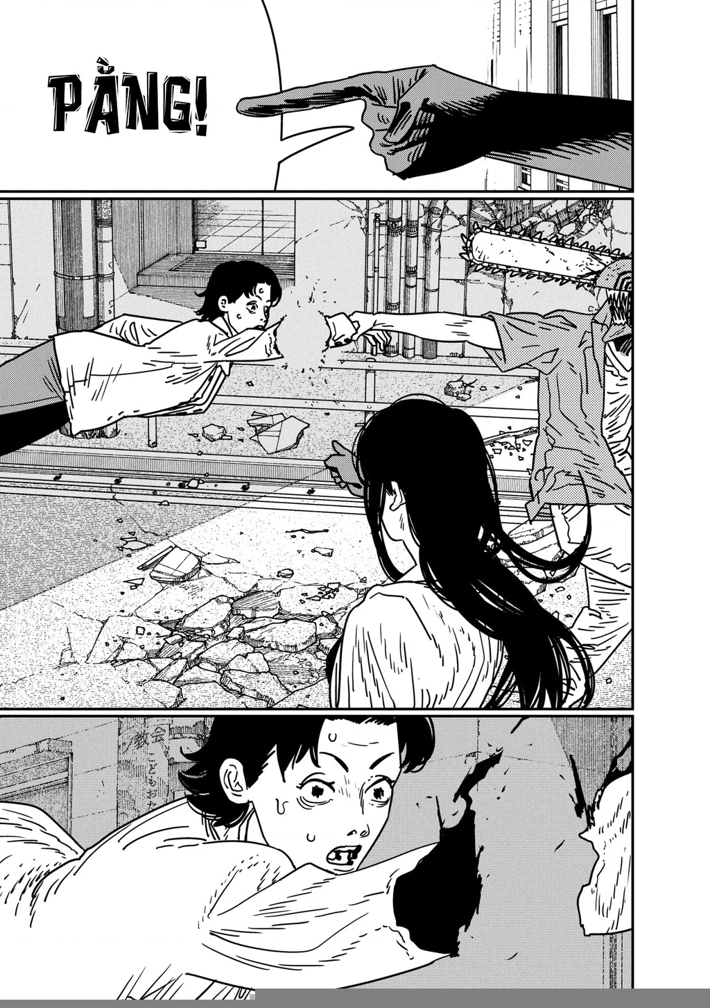 Thợ Săn Quỷ Chapter 201 - Trang 2