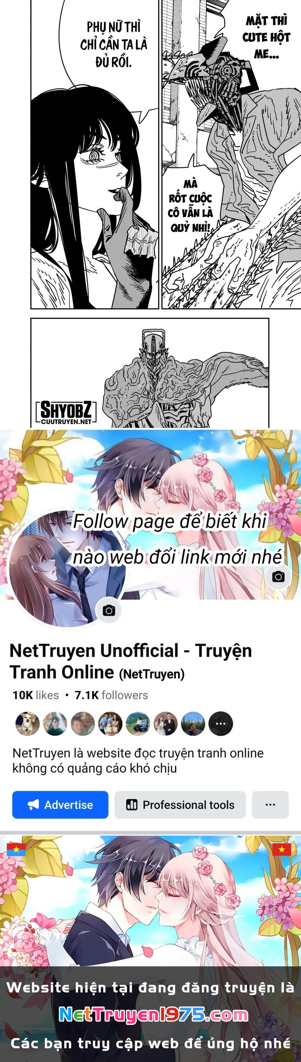 Thợ Săn Quỷ Chapter 201 - Trang 2