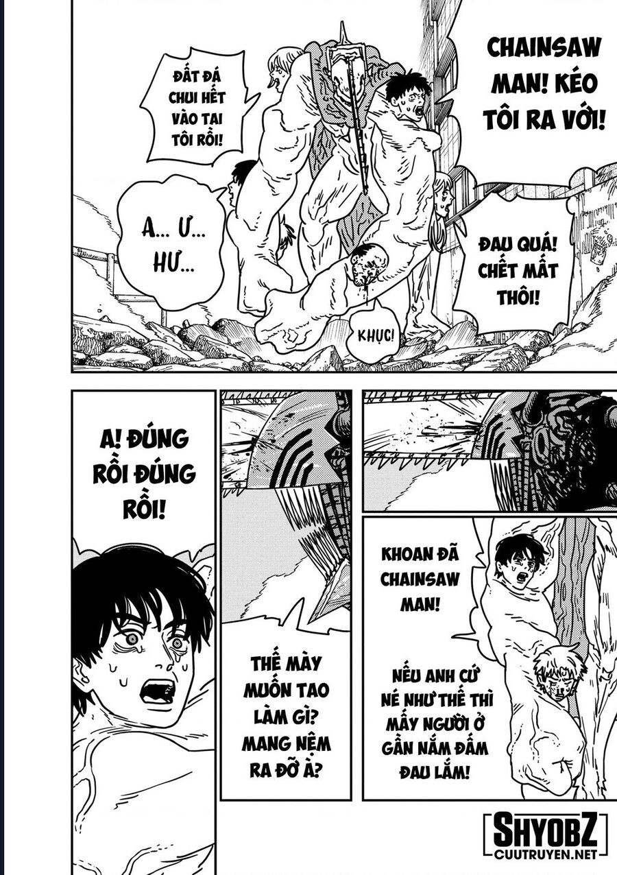 Thợ Săn Quỷ Chapter 203 - Trang 2
