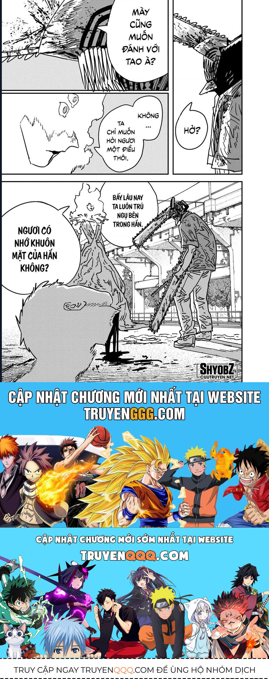 Thợ Săn Quỷ Chapter 204 - Trang 2
