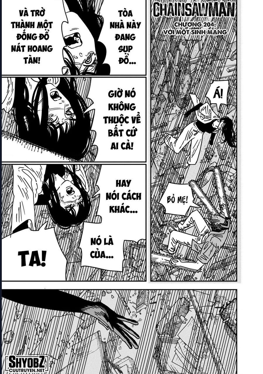 Thợ Săn Quỷ Chapter 204 - Trang 2