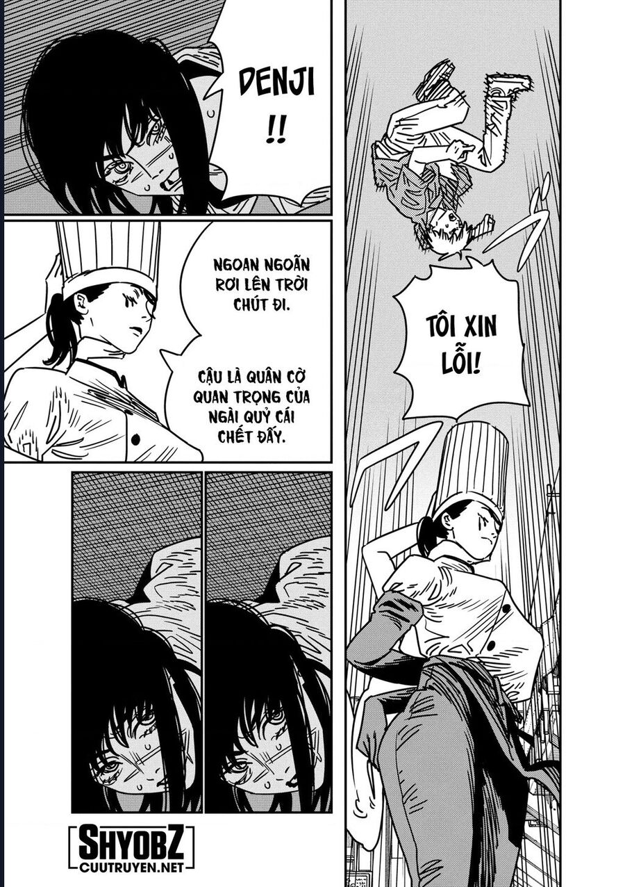 Thợ Săn Quỷ Chapter 206 - Trang 2