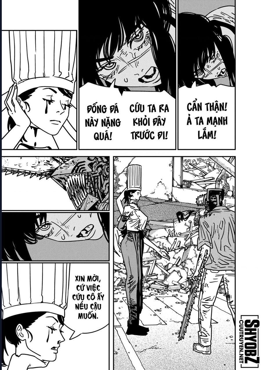 Thợ Săn Quỷ Chapter 206 - Trang 2
