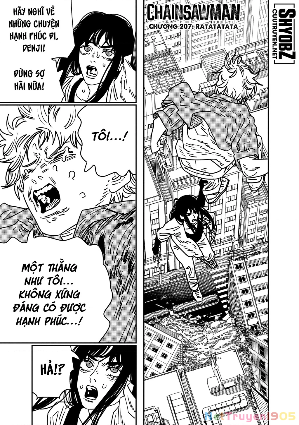 Thợ Săn Quỷ Chapter 207 - Trang 2