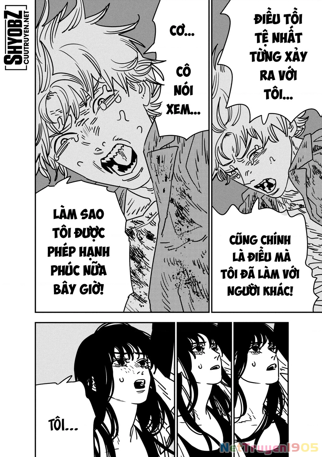 Thợ Săn Quỷ Chapter 207 - Trang 2