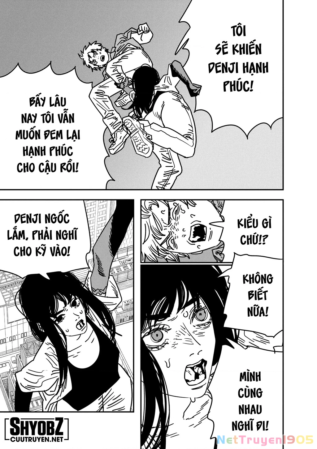 Thợ Săn Quỷ Chapter 207 - Trang 2