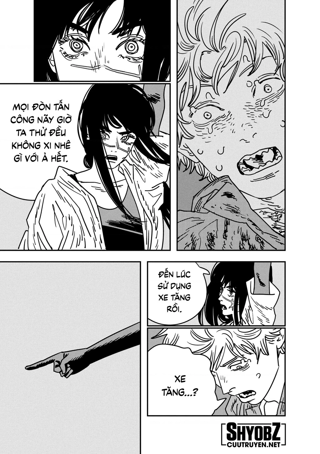 Thợ Săn Quỷ Chapter 207 - Trang 2