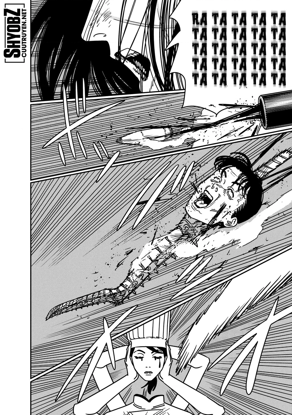 Thợ Săn Quỷ Chapter 207 - Trang 2