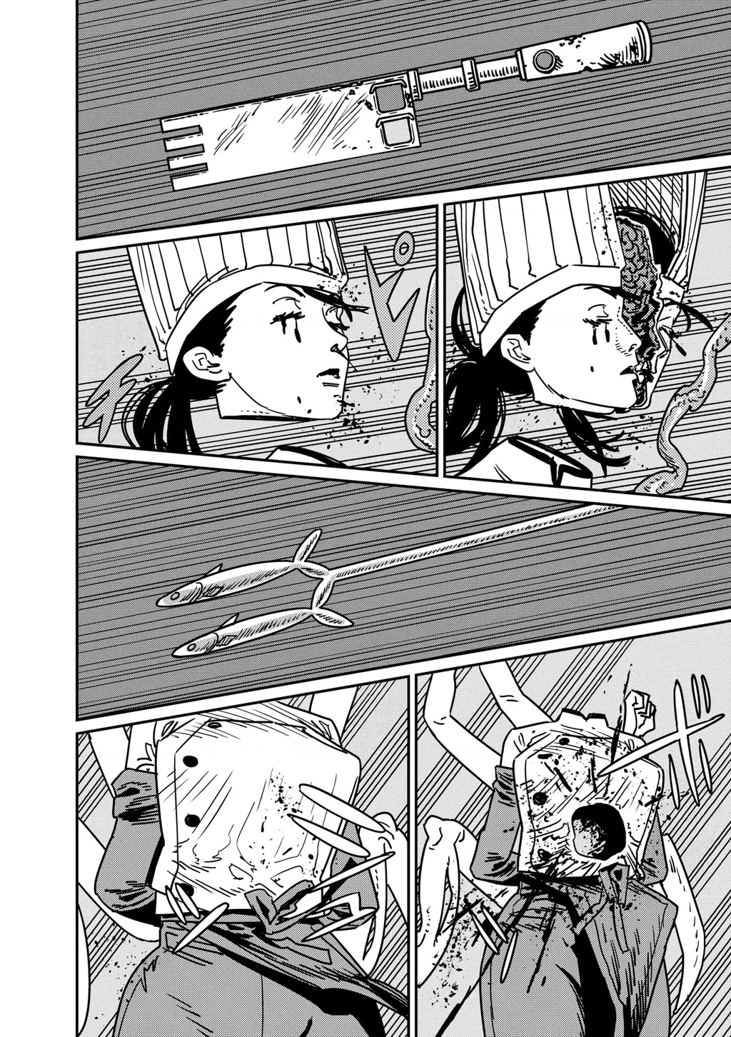 Thợ Săn Quỷ Chapter 207 - Trang 2