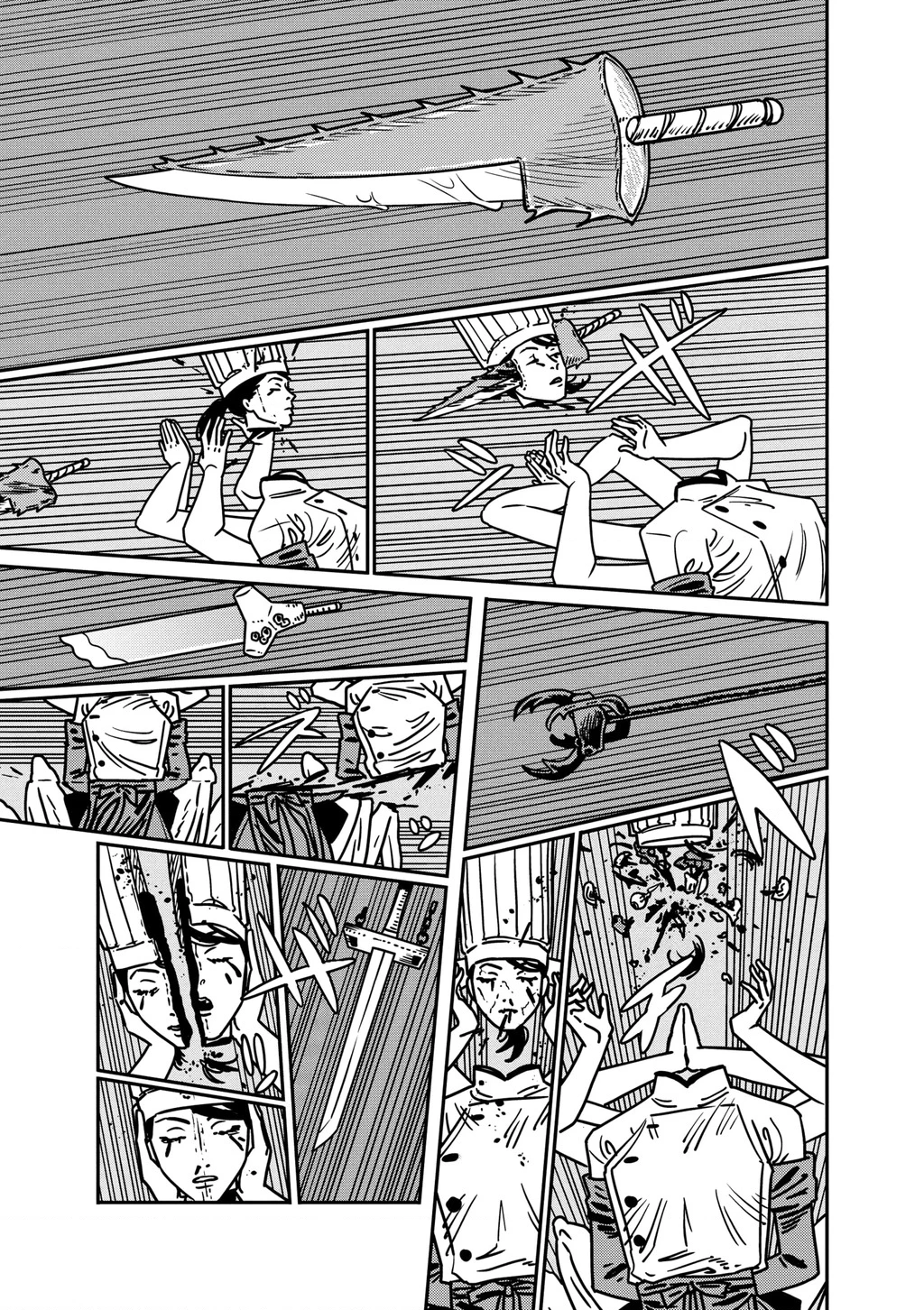 Thợ Săn Quỷ Chapter 207 - Trang 2