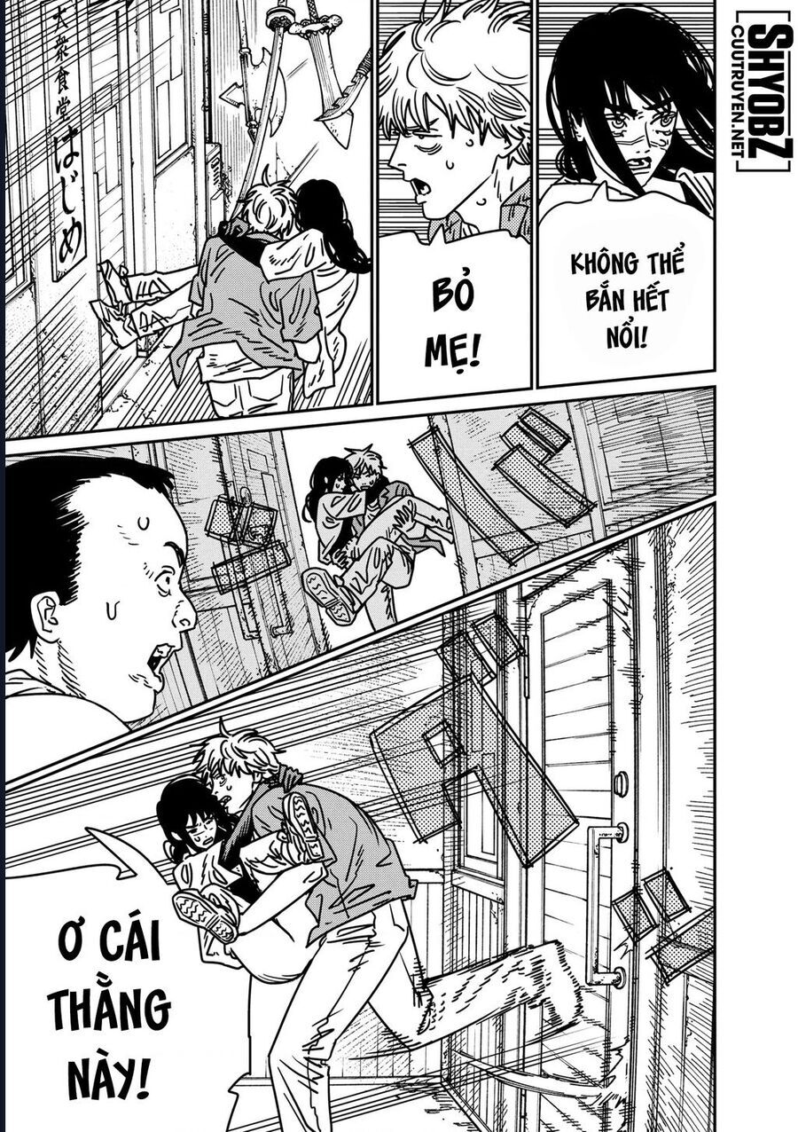 Thợ Săn Quỷ Chapter 208 - Trang 2