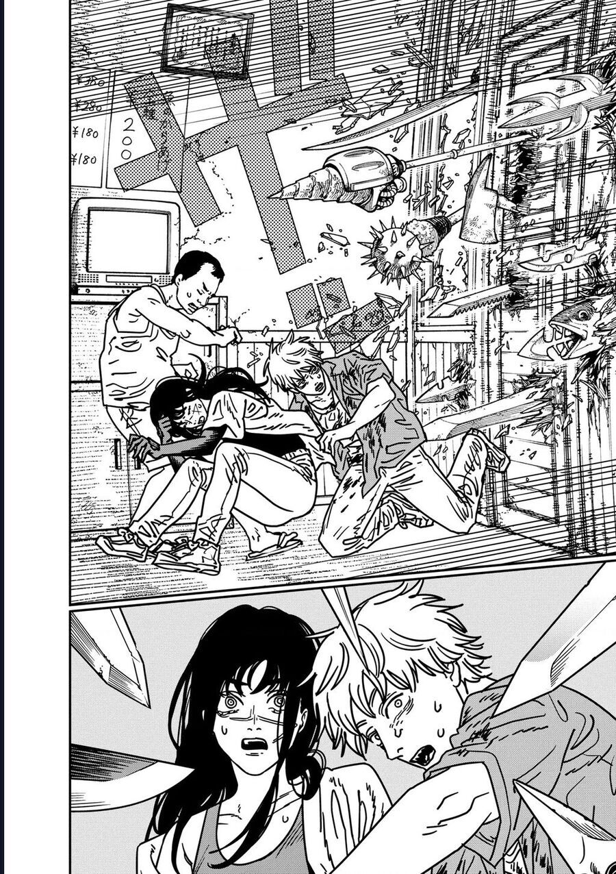 Thợ Săn Quỷ Chapter 208 - Trang 2