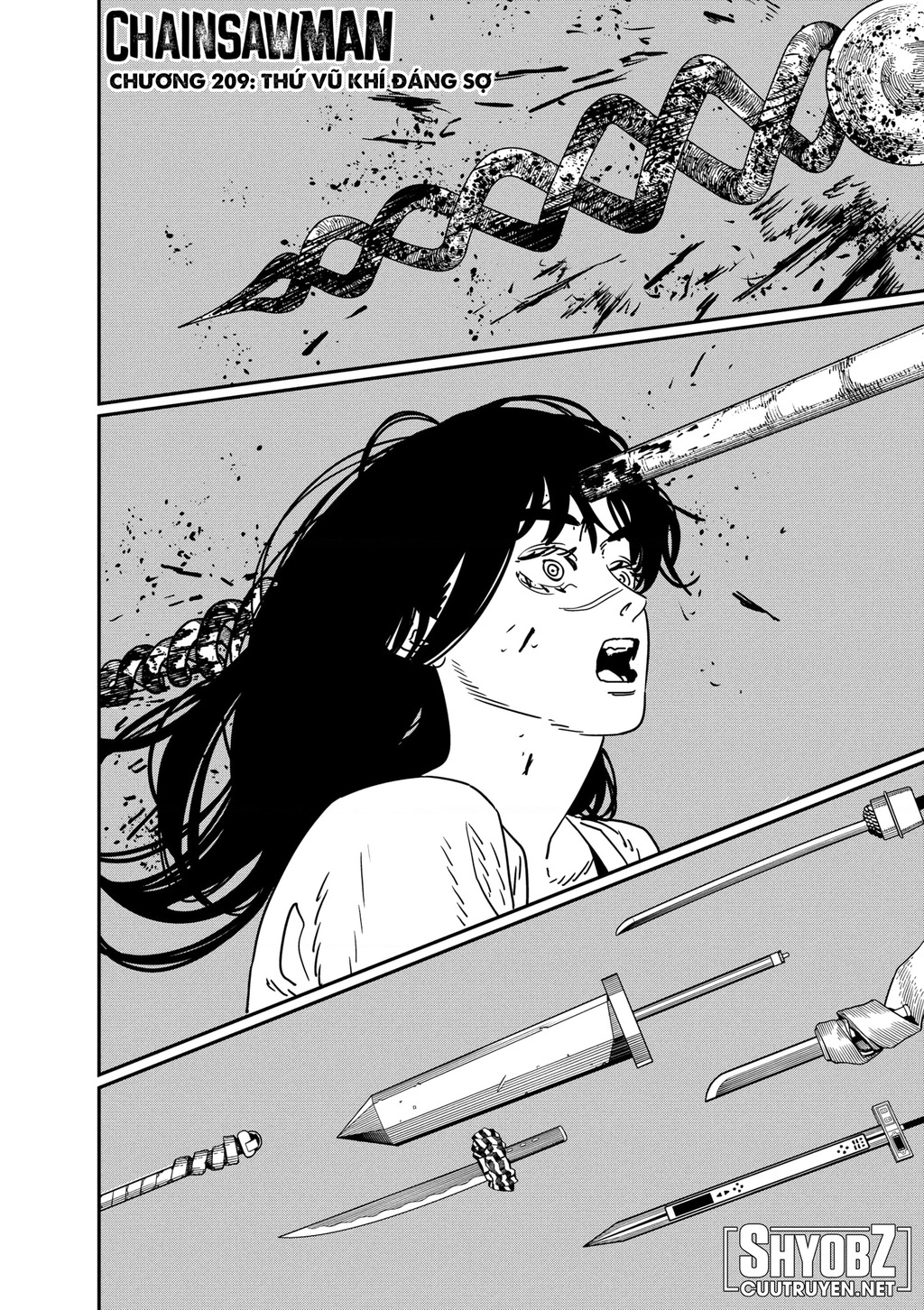 Thợ Săn Quỷ Chapter 209 - Trang 2