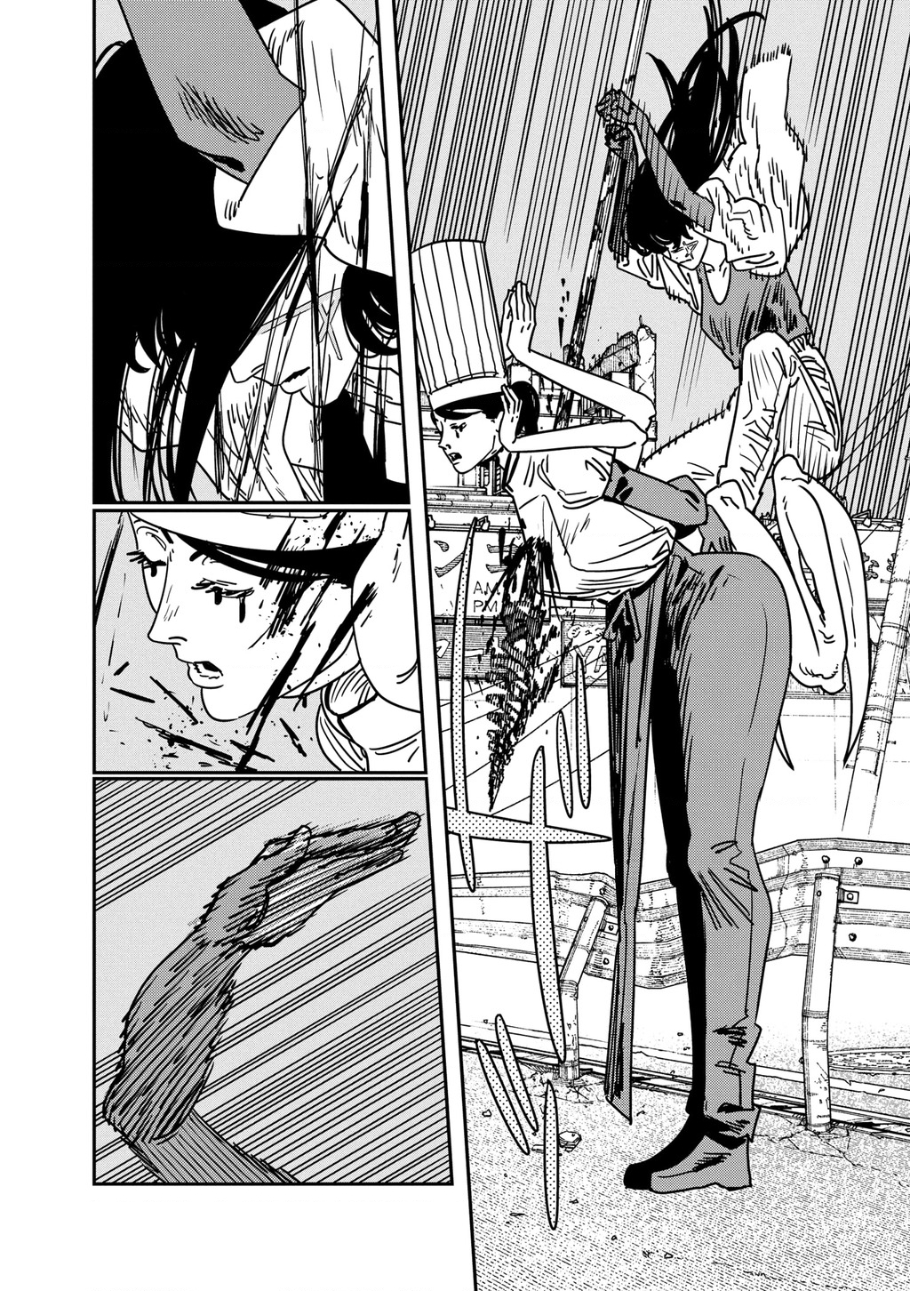 Thợ Săn Quỷ Chapter 209 - Trang 2