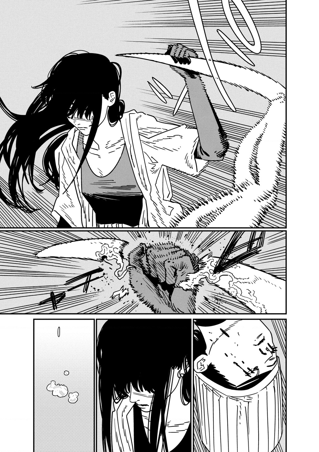 Thợ Săn Quỷ Chapter 209 - Trang 2