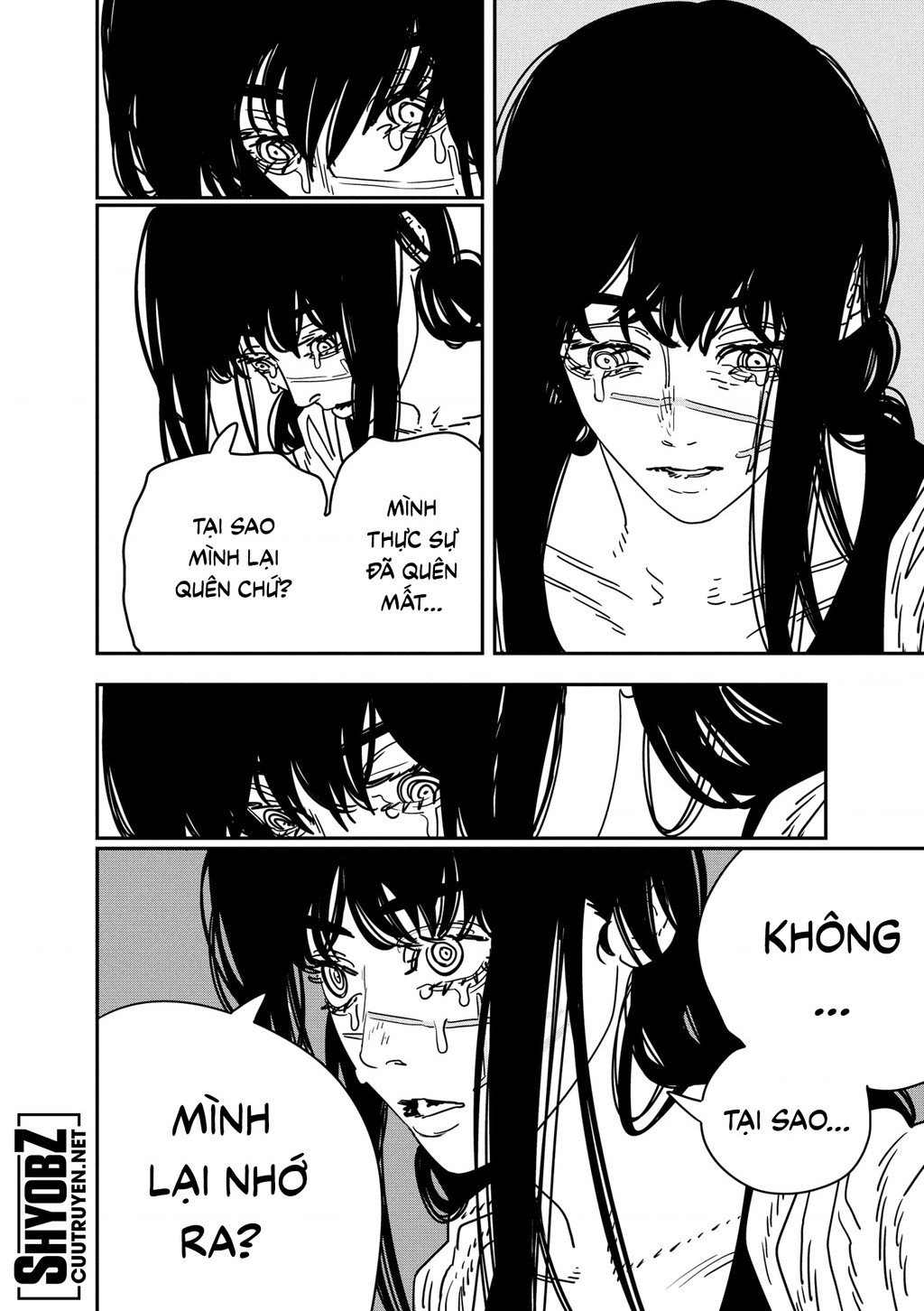 Thợ Săn Quỷ Chapter 209 - Trang 2