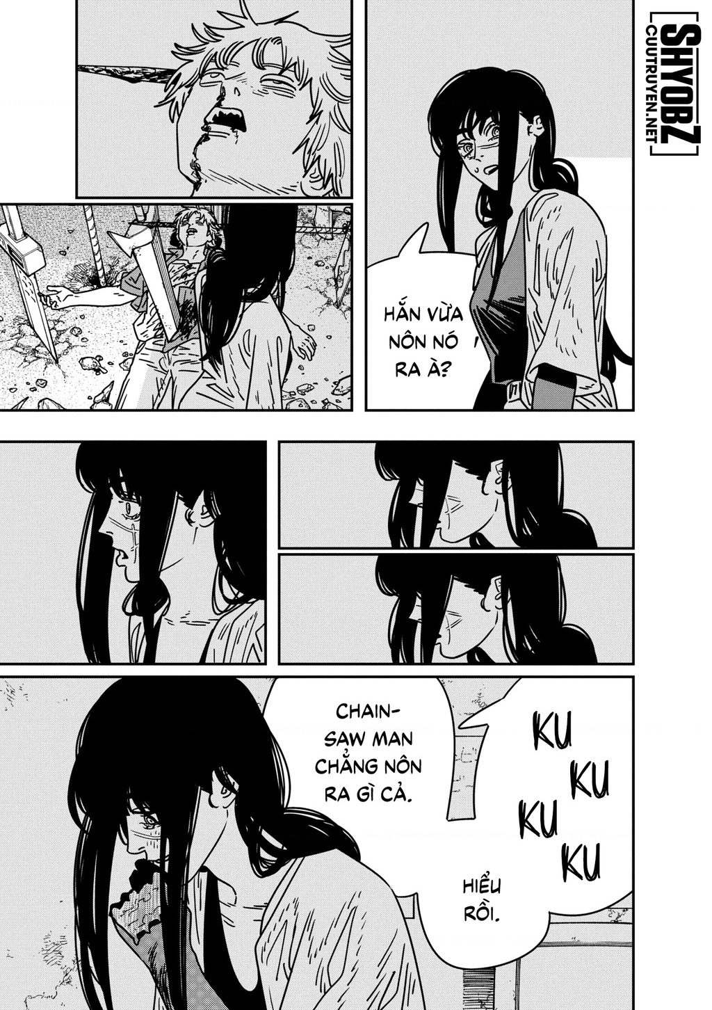 Thợ Săn Quỷ Chapter 210 - Trang 2