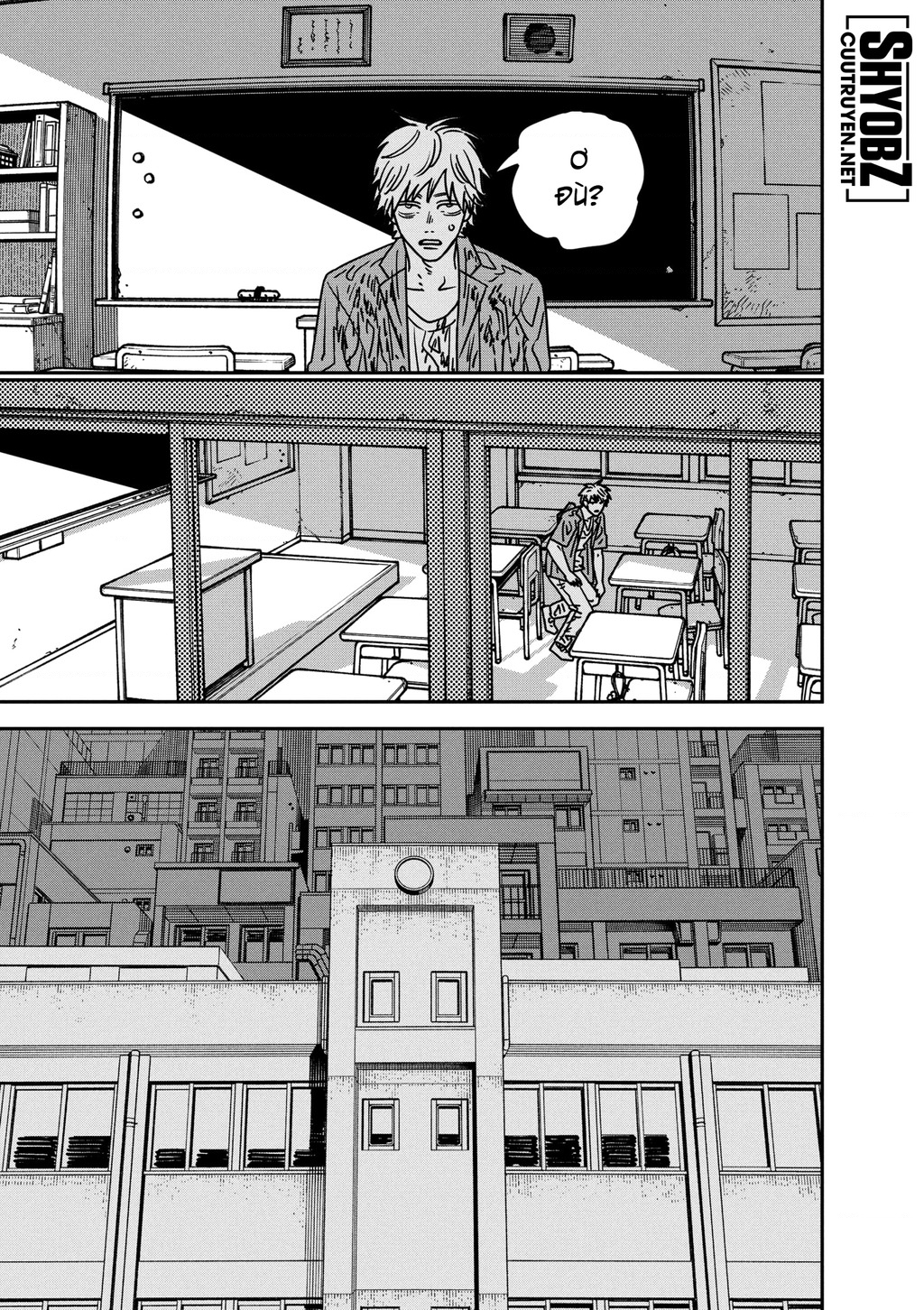 Thợ Săn Quỷ Chapter 210 - Trang 2