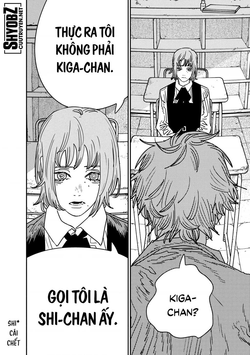 Thợ Săn Quỷ Chapter 210 - Trang 2