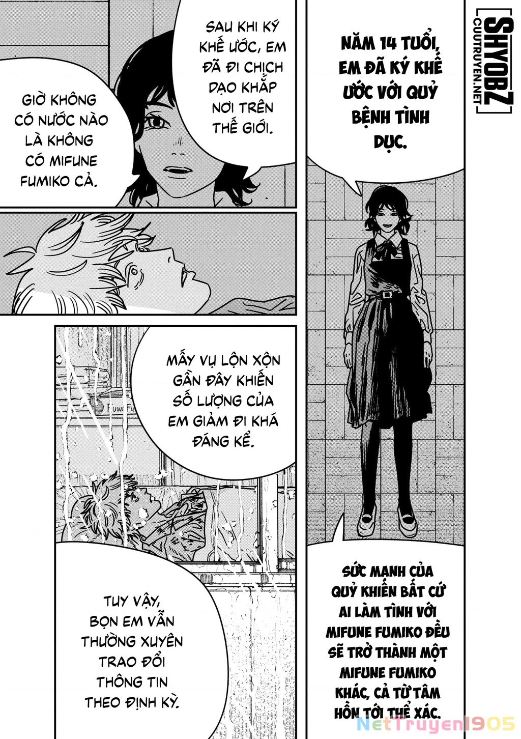 Thợ Săn Quỷ Chapter 212 - Trang 2