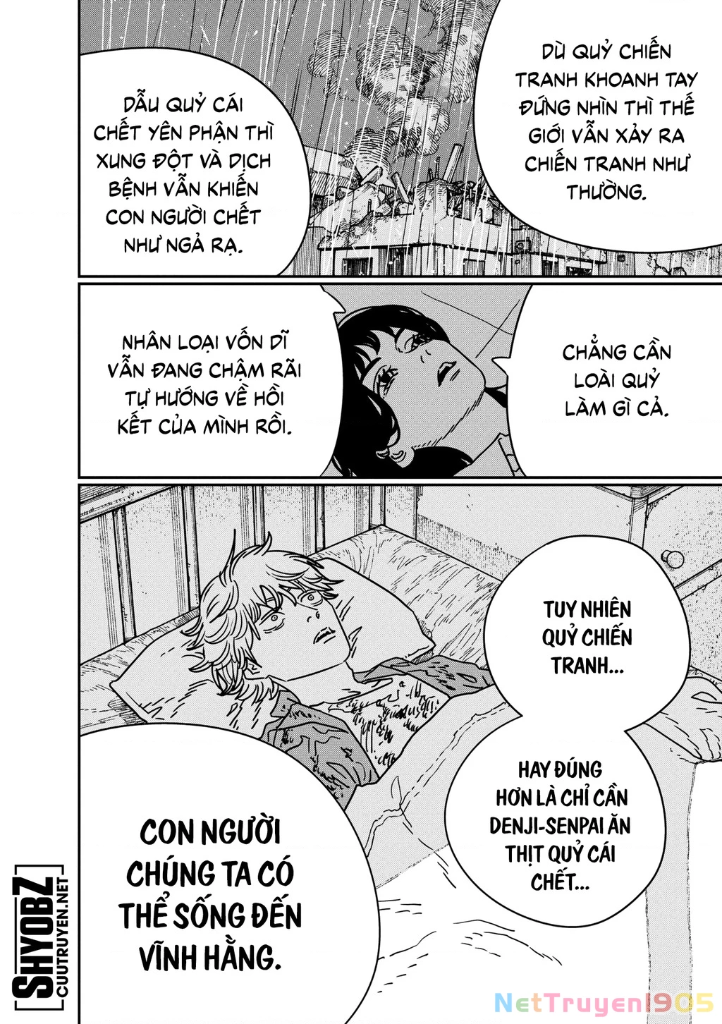 Thợ Săn Quỷ Chapter 212 - Trang 2