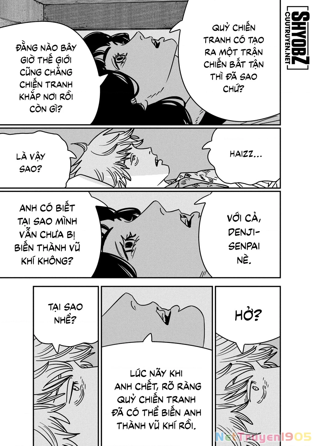 Thợ Săn Quỷ Chapter 212 - Trang 2