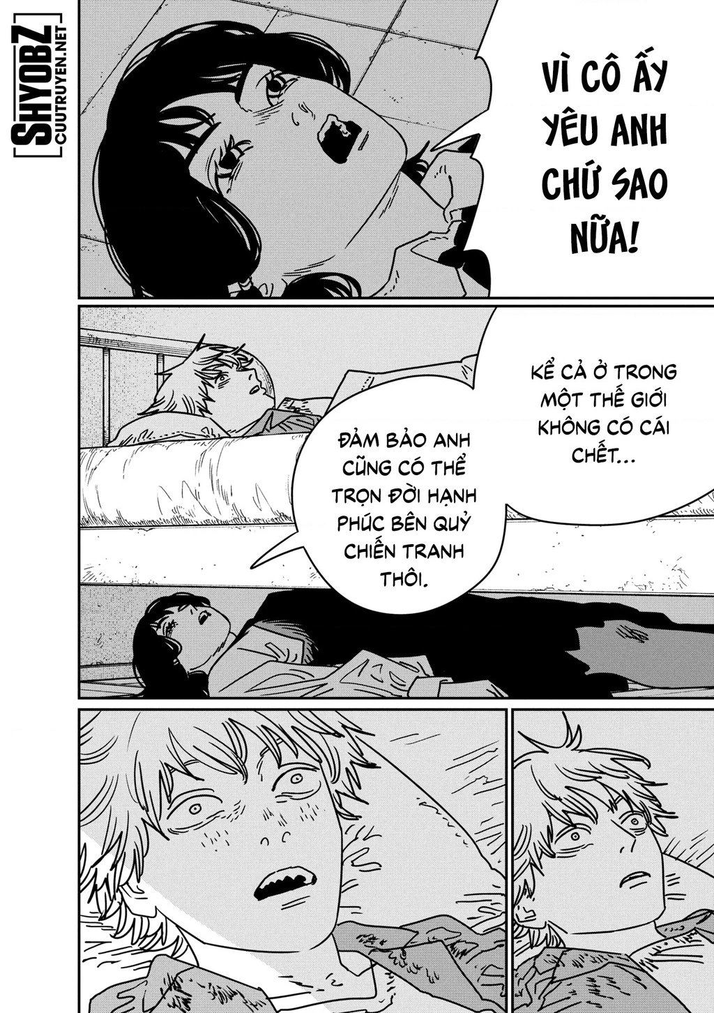 Thợ Săn Quỷ Chapter 212 - Trang 2