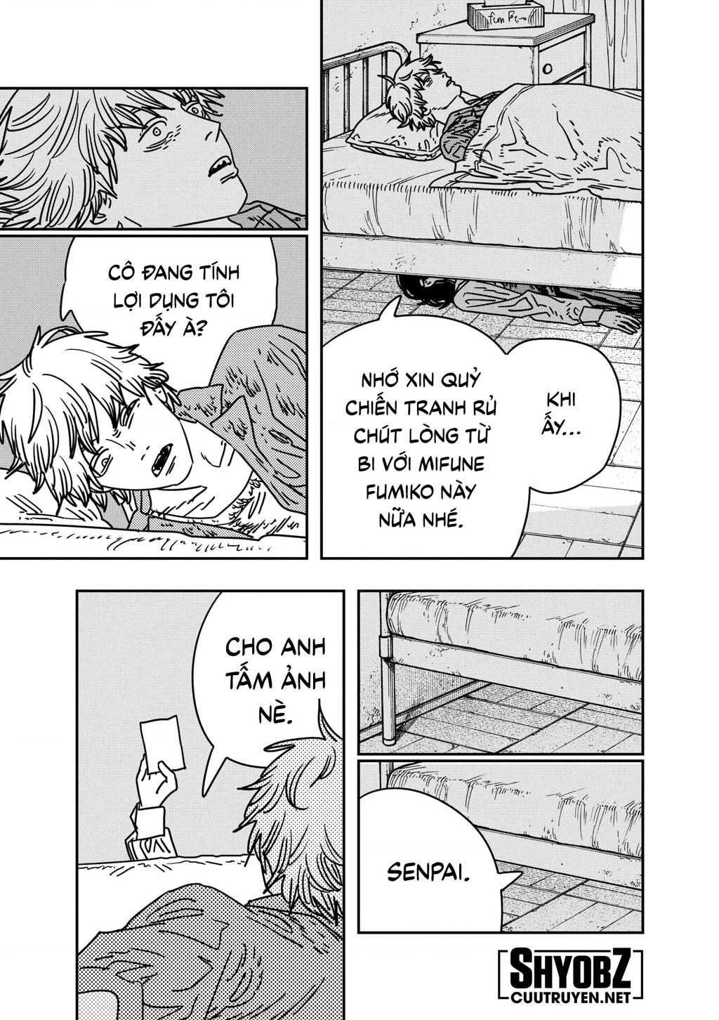Thợ Săn Quỷ Chapter 212 - Trang 2