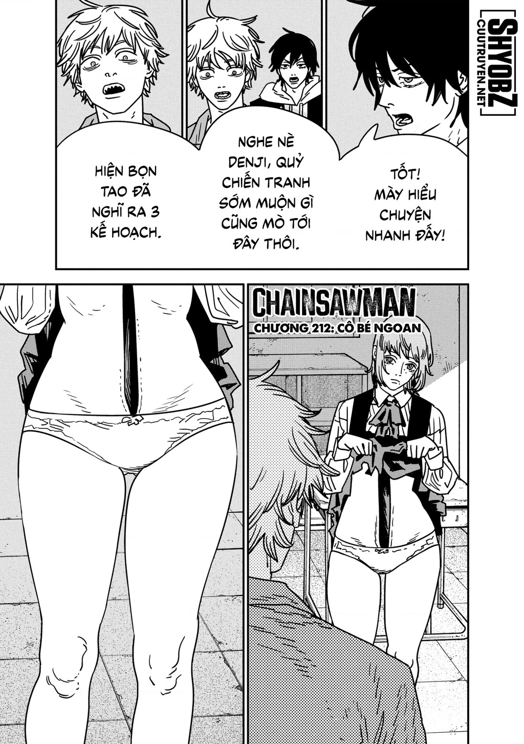 Thợ Săn Quỷ Chapter 212 - Trang 2