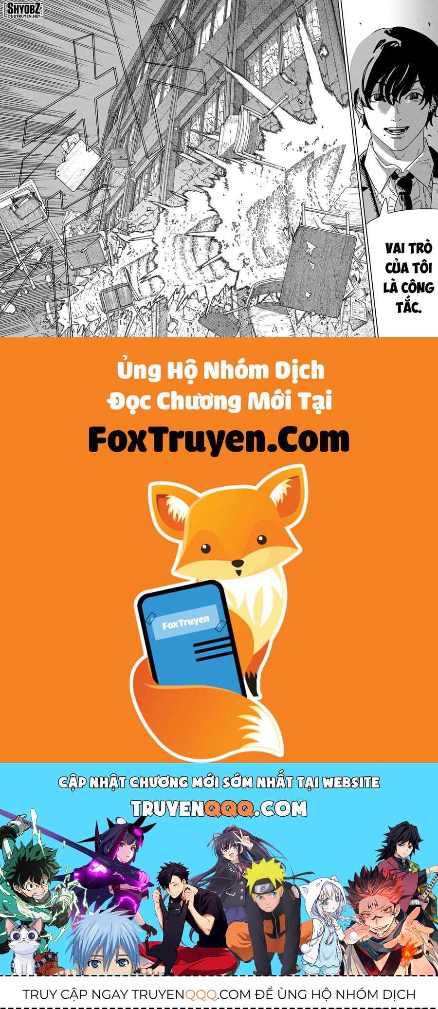 Thợ Săn Quỷ Chapter 213 - Trang 2