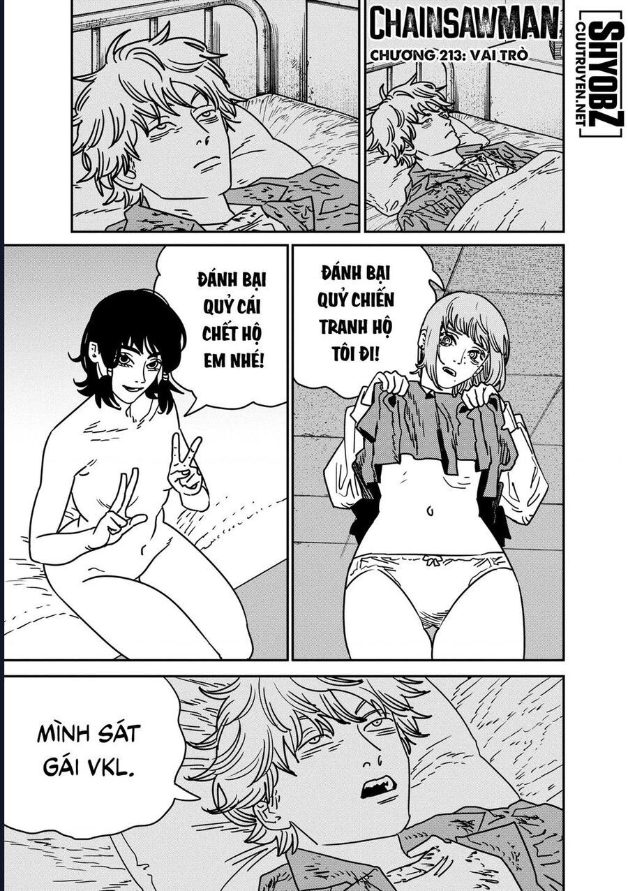 Thợ Săn Quỷ Chapter 213 - Trang 2