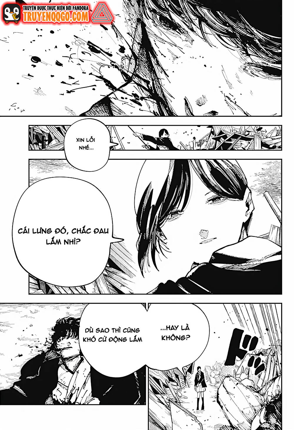 Nito No Joreishi Chapter 9 - Trang 2
