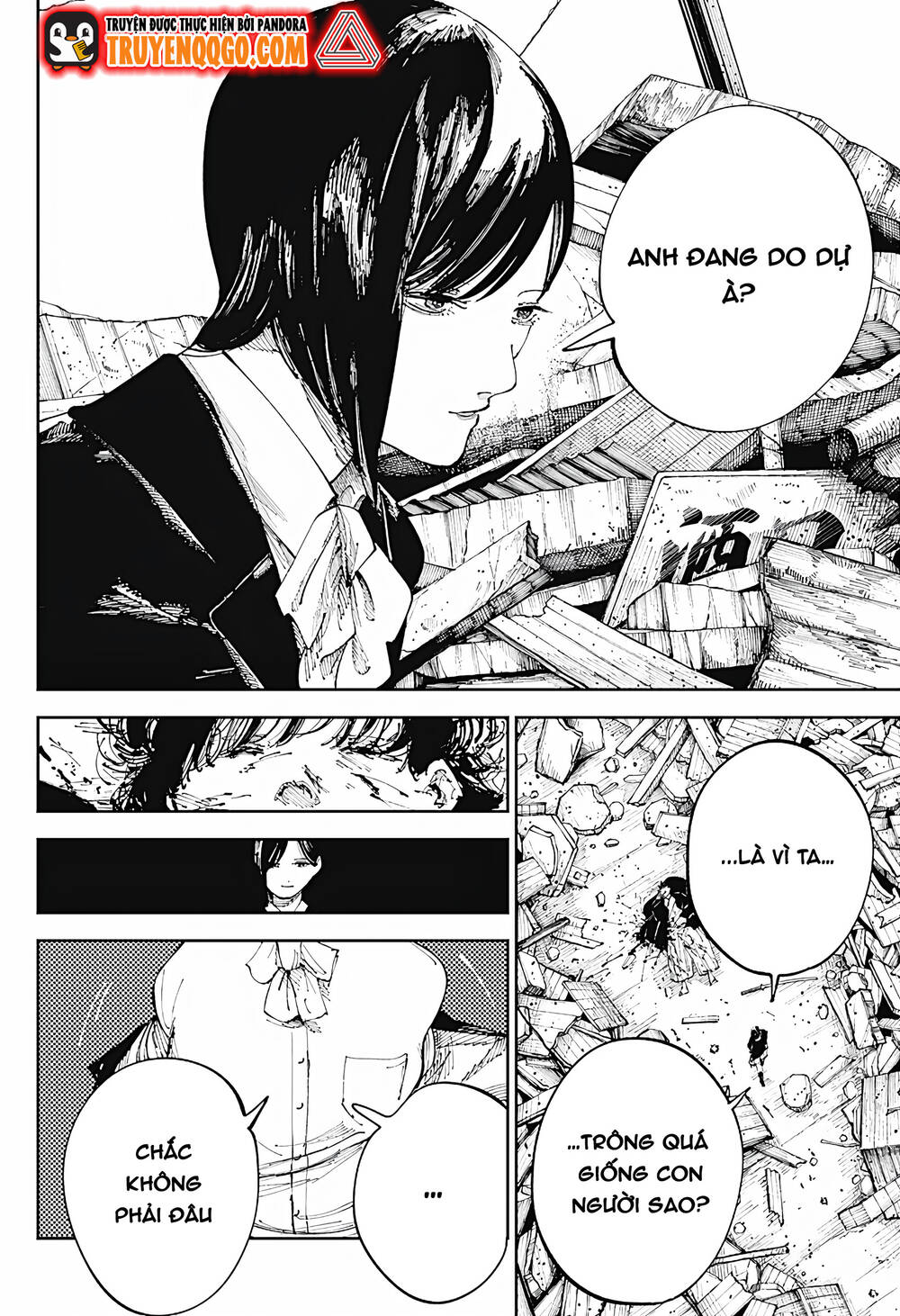 Nito No Joreishi Chapter 9 - Trang 2