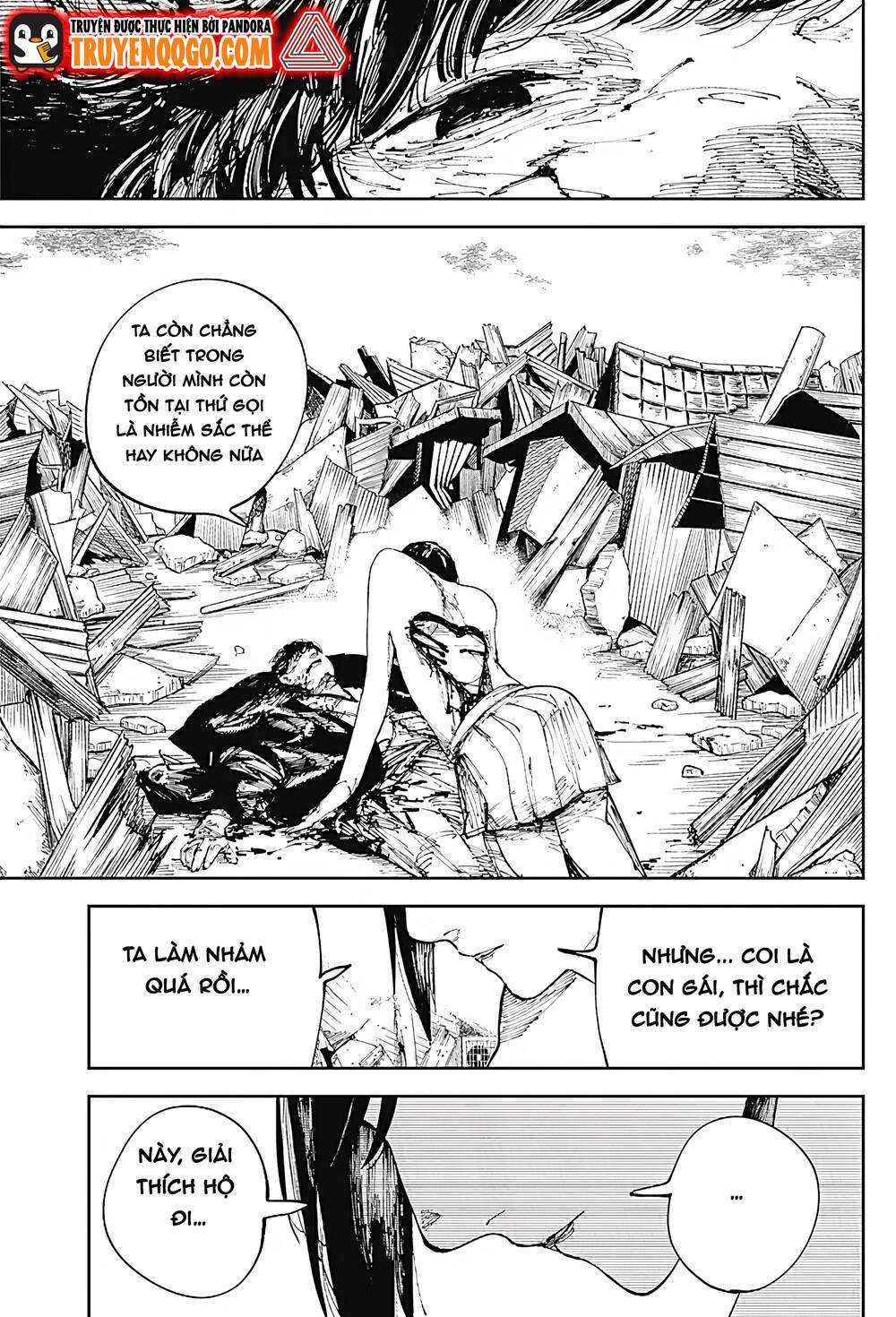 Nito No Joreishi Chapter 9 - Trang 2