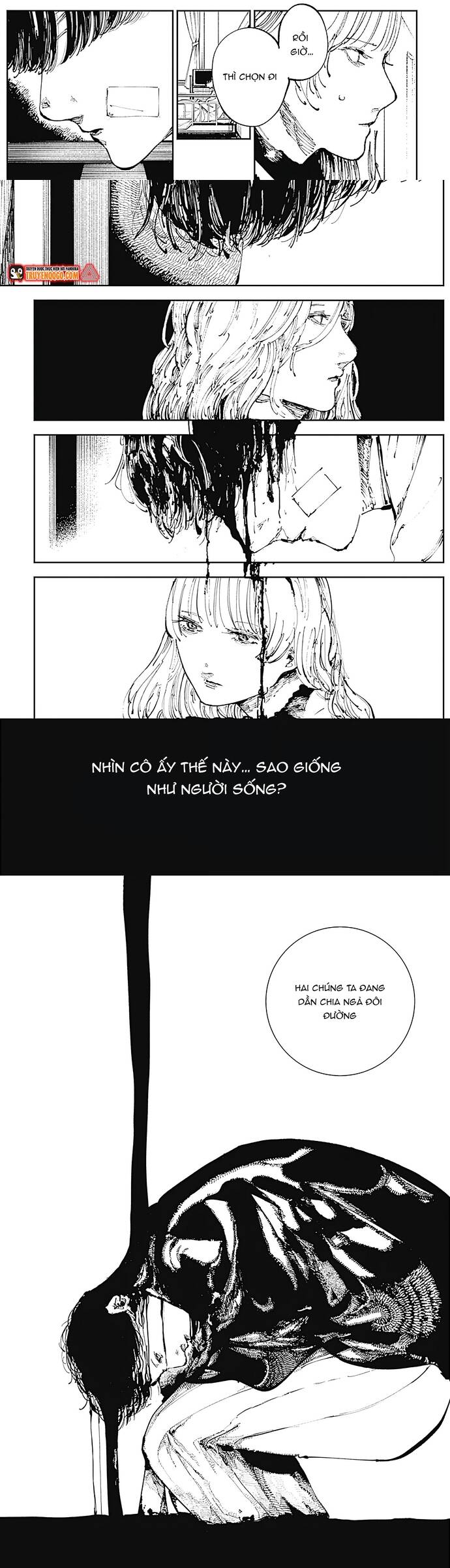 Nito No Joreishi Chapter 10 - Trang 2