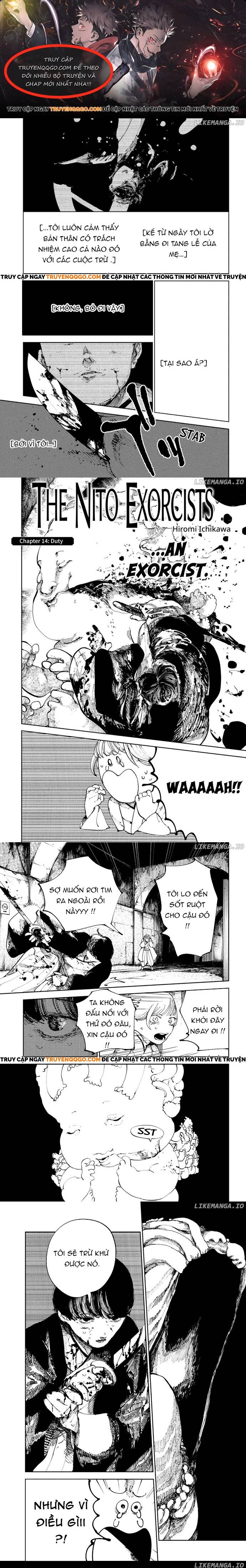 Nito No Joreishi Chapter 14 - Trang 2