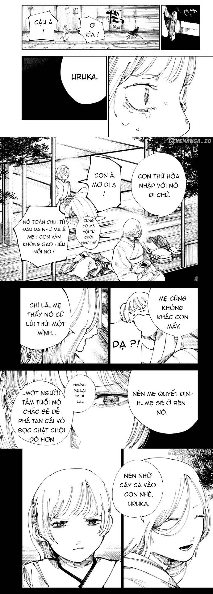 Nito No Joreishi Chapter 14 - Trang 2