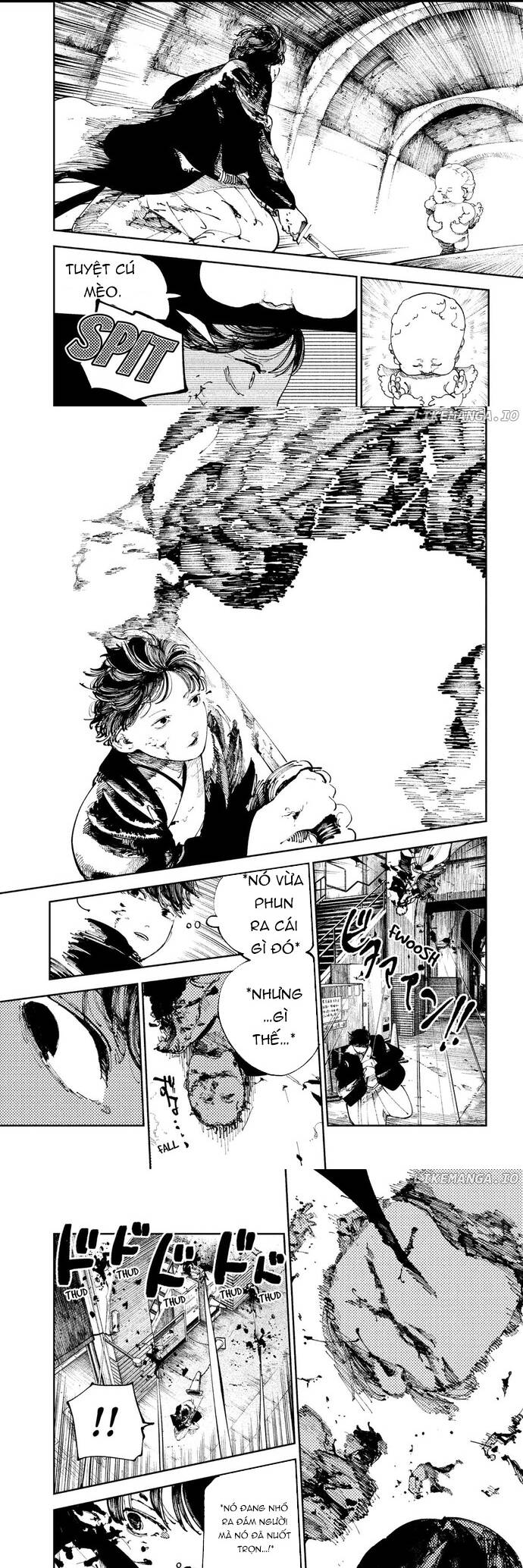 Nito No Joreishi Chapter 14 - Trang 2