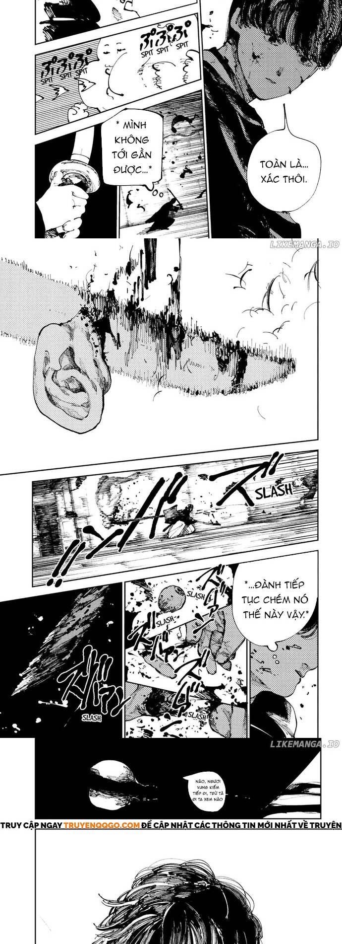 Nito No Joreishi Chapter 14 - Trang 2