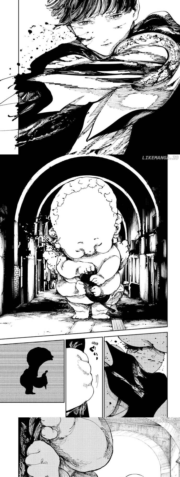 Nito No Joreishi Chapter 14 - Trang 2