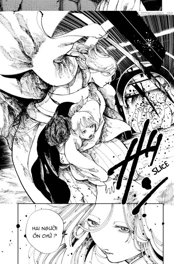 Nito No Joreishi Chapter 14 - Trang 2