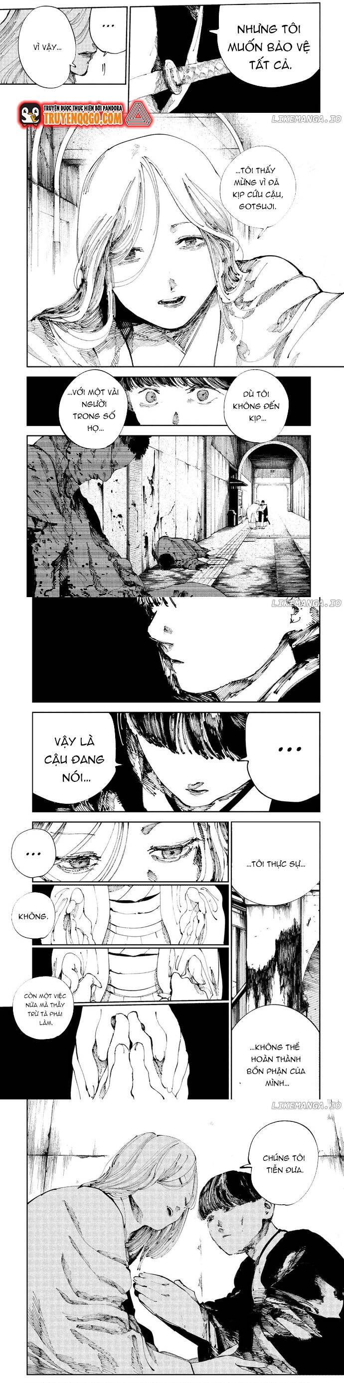Nito No Joreishi Chapter 16 - Trang 2